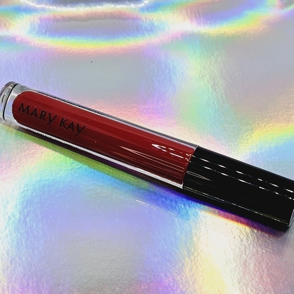 Mary Kay Iconic Red Unlimited Lip Gloss - Picture 4 of 8
